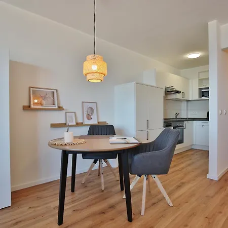 Apartament Haus Seebruecke 9