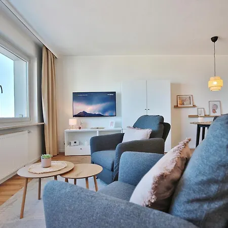 Apartament Haus Seebruecke 9