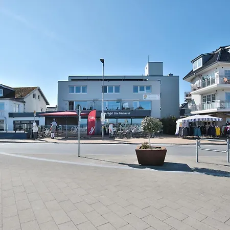 Haus Seebruecke 9 Apartment *