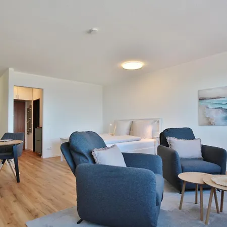 Apartment Haus Seebruecke 9 *
