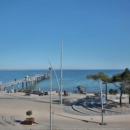 Haus Seebruecke 9 Apartament Niendorf (Timmendorfer Strand)