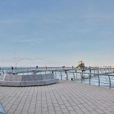 Apartament Haus Seebruecke 9 Niendorf (Timmendorfer Strand)