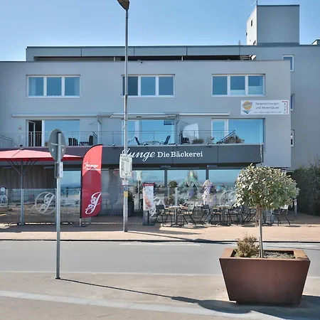 Apartament Haus Seebruecke 9