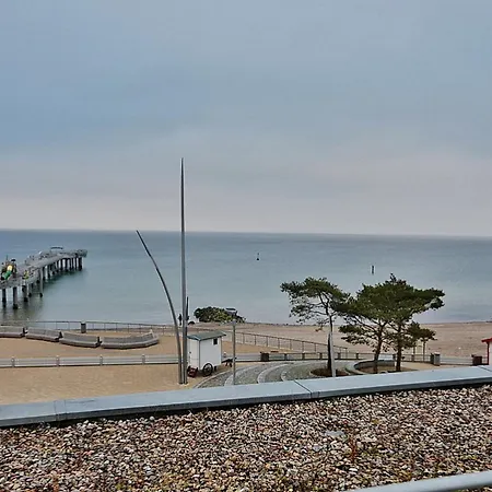 Apartament Haus Seebruecke 9